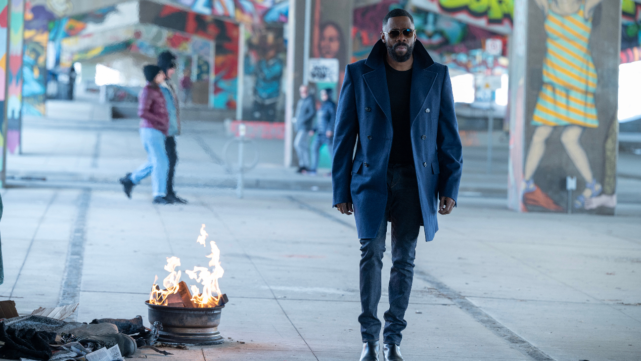 Colman Domingo présente la bande-annonce de la série Netflix ‘The Madness’