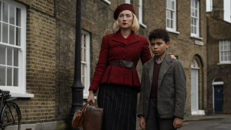 Comment regarder ‘Blitz’ en ligne : film WW2 avec Saoirse Ronan disponible sur Apple TV+