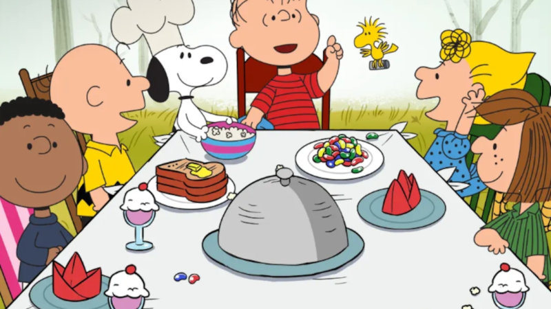 Comment regarder “Un Thanksgiving avec Charlie Brown” en streaming gratuit pour Thanksgiving 2024