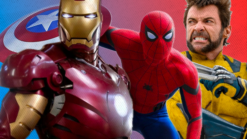 Comment regarder tous les films et séries Marvel dans l’ordre