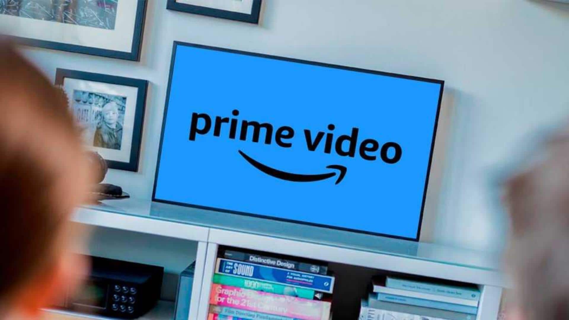 Comment supprimer l’historique de visionnage sur Amazon Prime Video