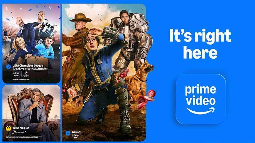 Concours Prime Video : participez pour gagner des lots