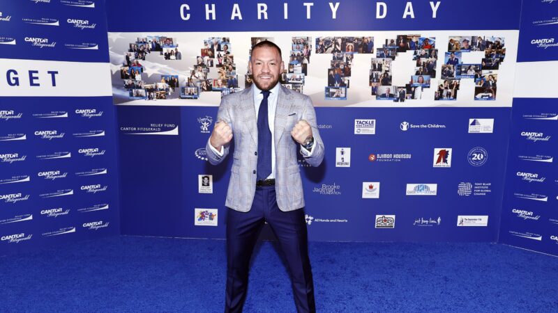 Conor McGregor reconnu coupable d’agression sexuelle et condamné à verser 250 000 euros