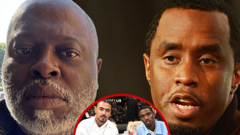 Controverse autour du livre posthume de Kim Porter : les fils de Diddy réagissent