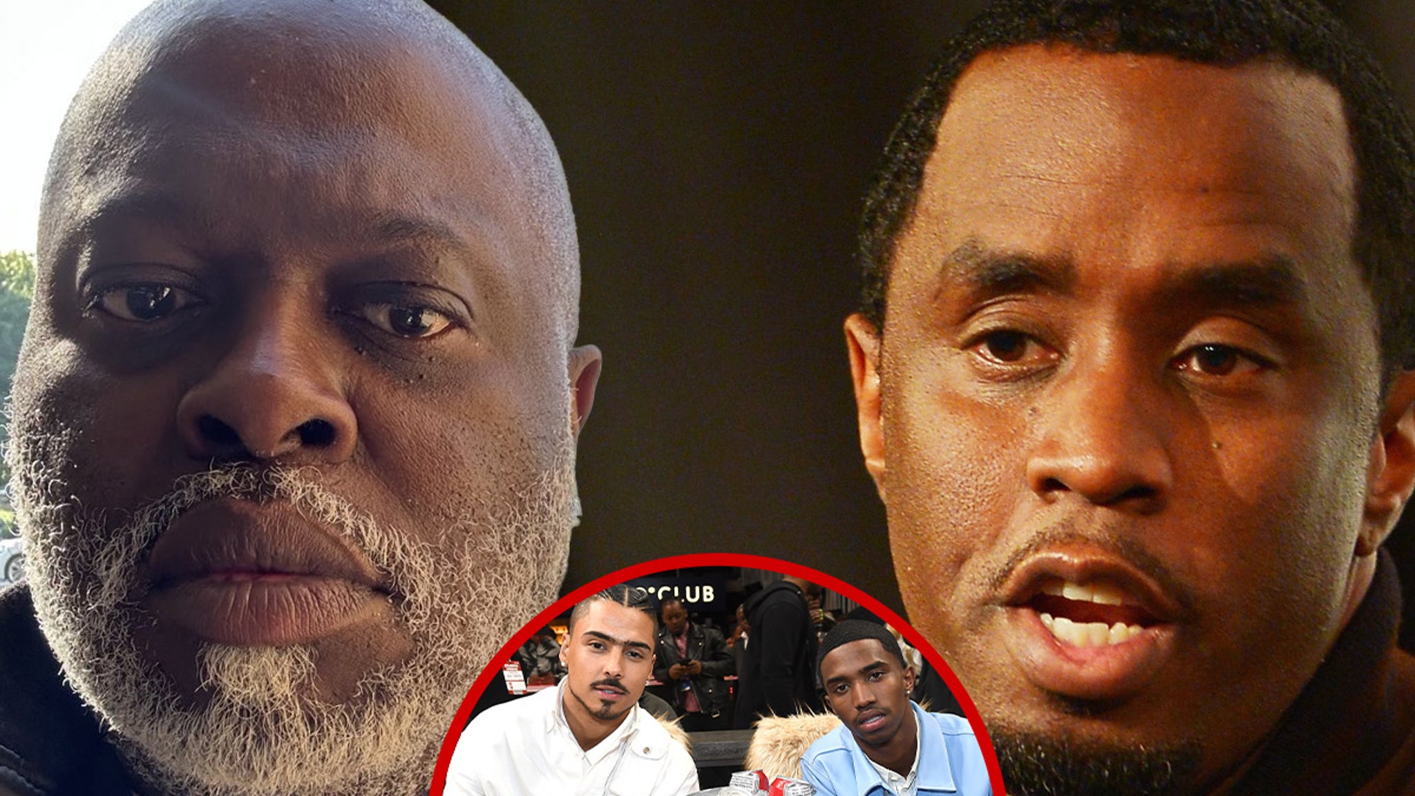 Controverse autour du livre posthume de Kim Porter : les fils de Diddy réagissent