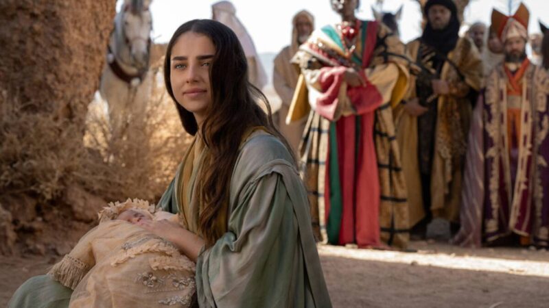 Controverse sur le choix d’une Israélo-juive pour incarner Marie dans un film Netflix