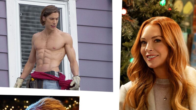 Critique des films de Noël 2024 sur Netflix : ‘Hot Frosty’ avec Lindsay Lohan