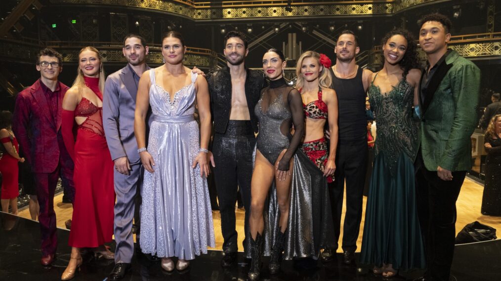 Dancing with the Stars : Joey Graziadei et Jenna Johnson remportent la saison 33