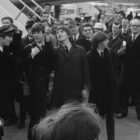 Watch the trailer for Disney+ documentary 'Beatles '64'