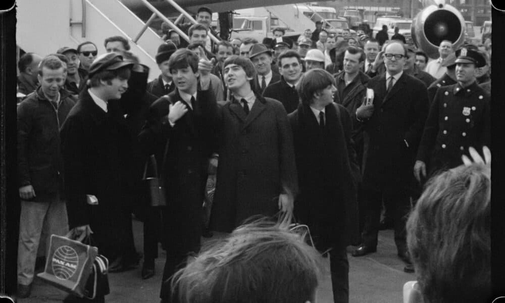 Découvrez la bande-annonce du documentaire ‘Beatles ’64’ sur Disney+