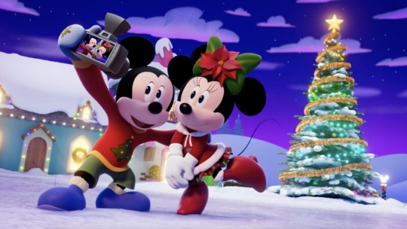 Découvrez la programmation festive de Disney pour les fêtes