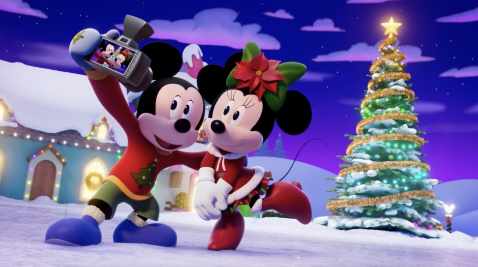Découvrez la programmation festive de Disney pour les fêtes