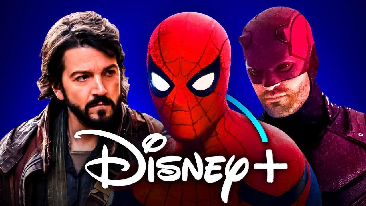 Disney+ annonce six nouvelles séries Marvel et Star Wars