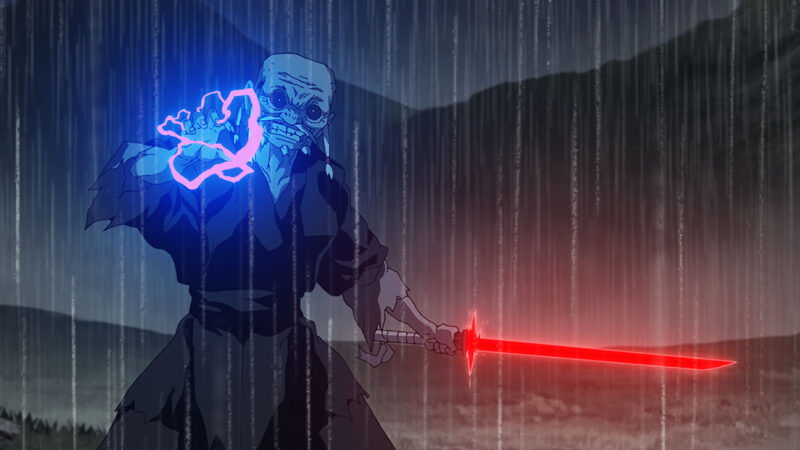 Disney confirme la saison 3 de Star Wars Visions