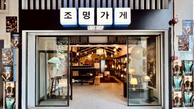 Disney+ crée une expérience immersive K-Drama à Bugis Street