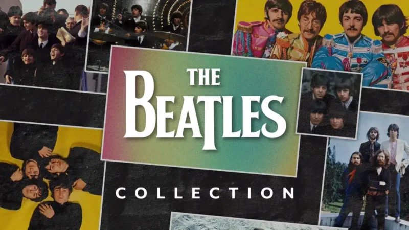 Disney+ lance une nouvelle collection des Beatles