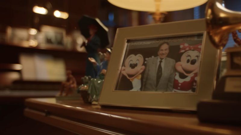 Disney+ : un court-métrage conçu pour émouvoir ?