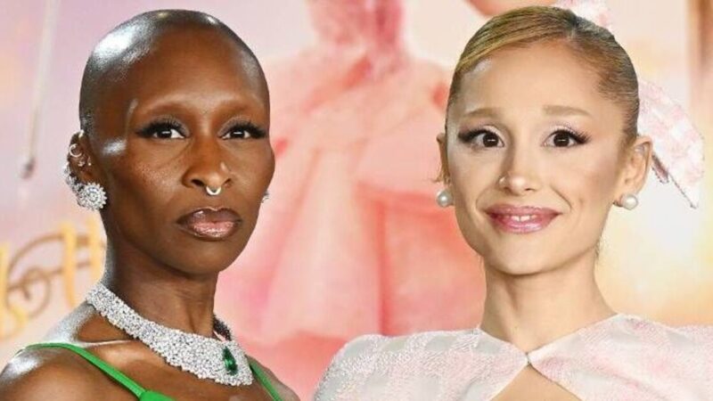 Disparités salariales dans Wicked : Ariana Grande face à Cynthia Erivo