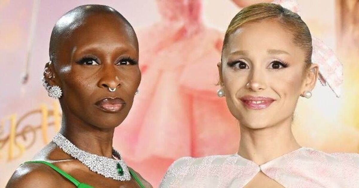 Disparités salariales dans Wicked : Ariana Grande face à Cynthia Erivo