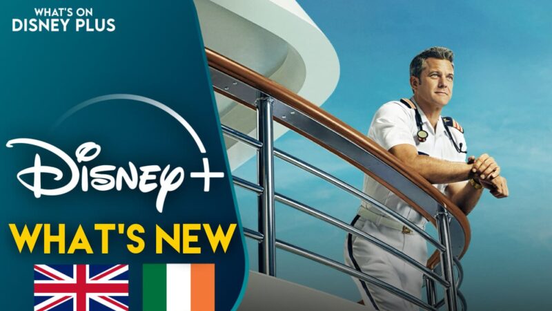 Docteur Odyssey : nouveautés Disney+ en UK/Ireland