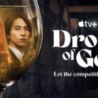 Drops of God wins international best drama award