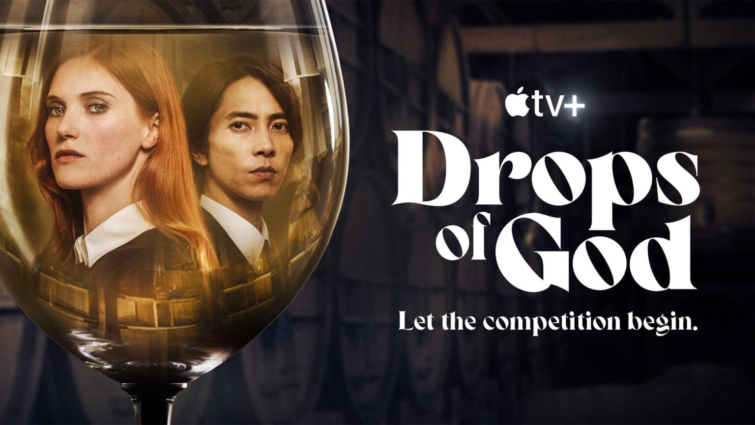 Drops of God remporte le prix du meilleur drame aux International Emmys