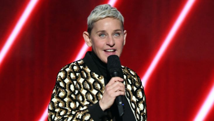 Ellen DeGeneres s’installe au Royaume-Uni après l’élection de Trump