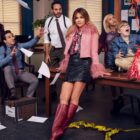 Judy Reyes as Selena, Javicia Leslie as Daphne, Deniz Akdeniz as Lev &acirc;Oz&acirc; Osman, Daniel Sunjata as Karadec, Kaitlin Olson as Morgan, Amirah J as Ava, and Matthew Lamb as Elliot
