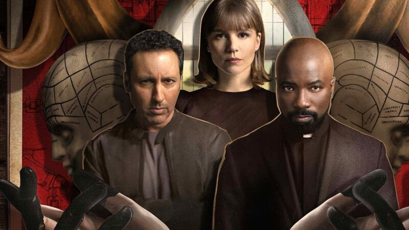 Evil saison 3 arrive sur Netflix, saison 4 exclusive à Paramount+