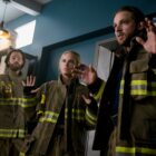 Station 42 gets held hostage