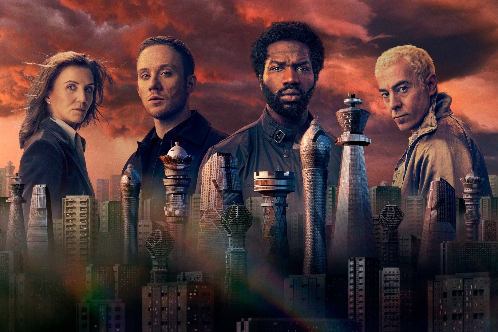 Gangs of London : teaser de la saison 3 dévoilé