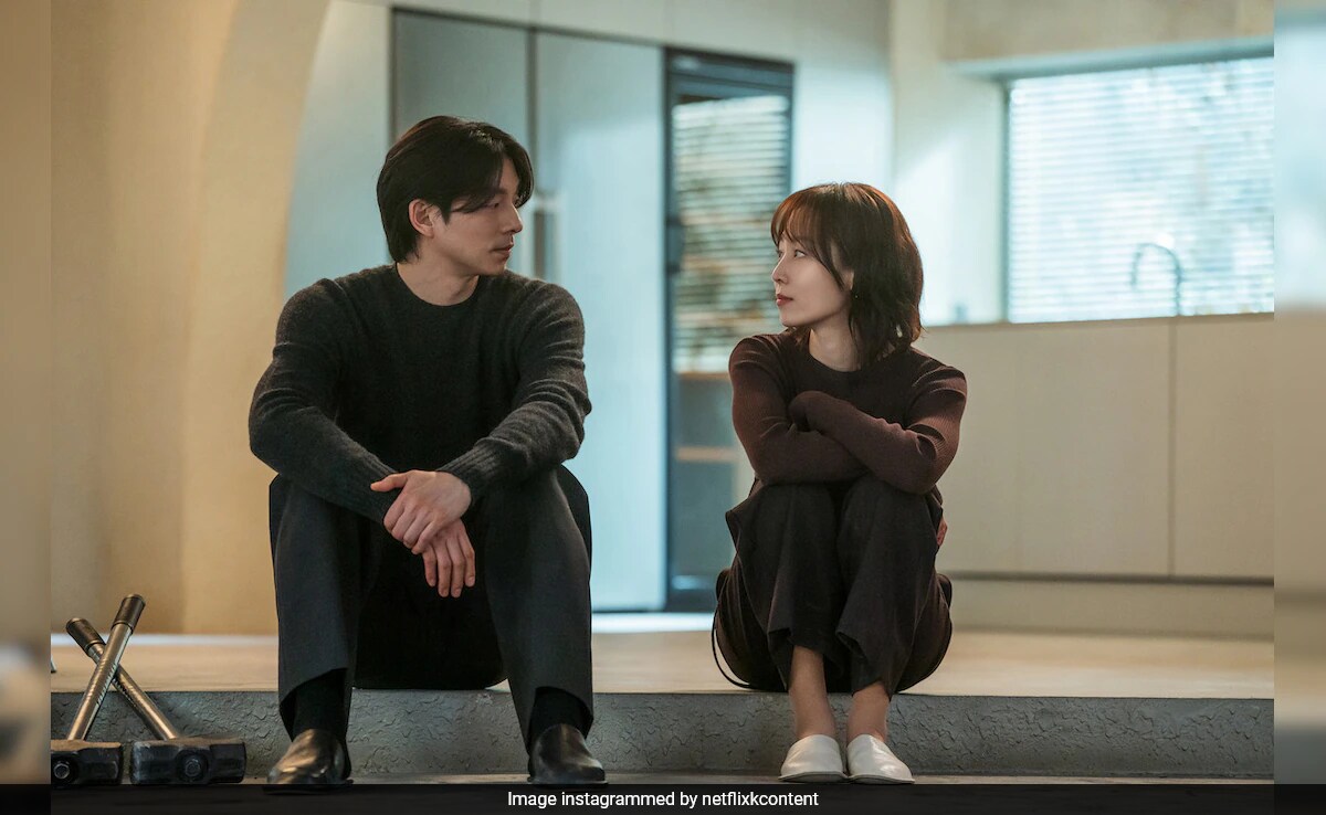 Gong Yoo : une série visuellement spectaculaire