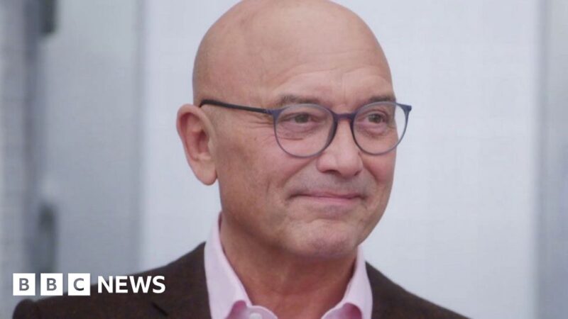 Gregg Wallace suspendu de MasterChef suite à des allégations de comportement inapproprié