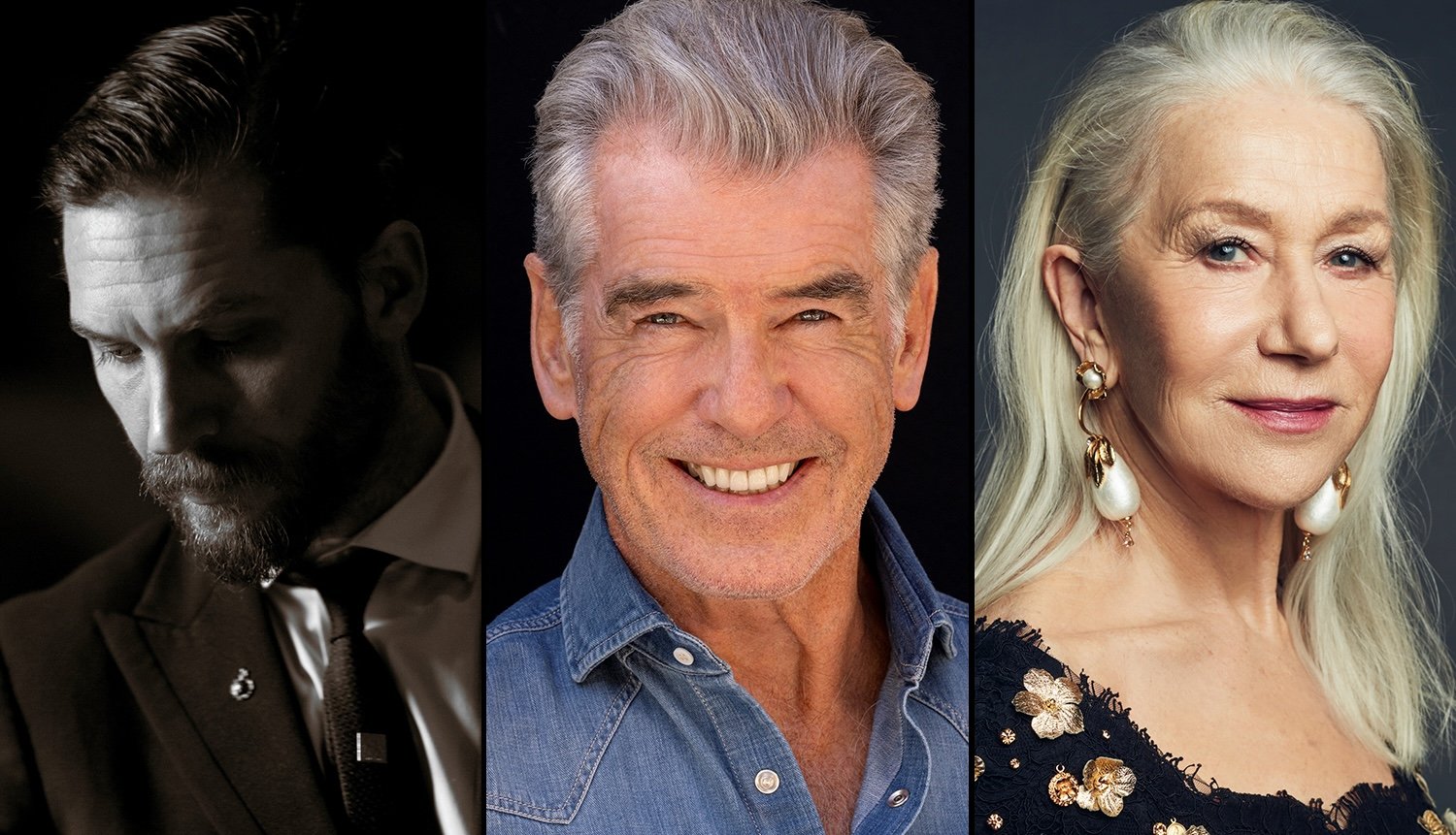 Guy Ritchie réunit Hardy, Brosnan et Mirren pour une saga mondiale sur le crime organisé