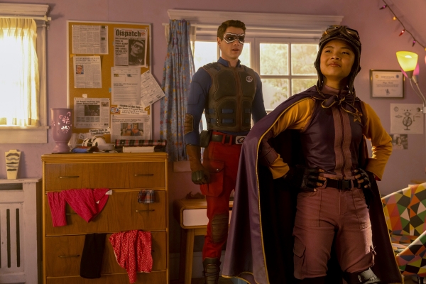 Henry Danger : date de sortie et premières images du film prévu sur Nickelodeon et Paramount+
