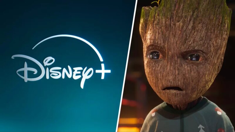 I Am Groot retiré de Disney Plus : déception chez les fans du MCU