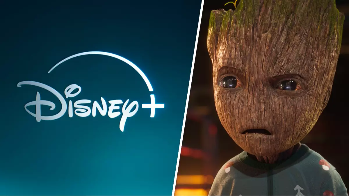 I Am Groot retiré de Disney Plus : déception chez les fans du MCU