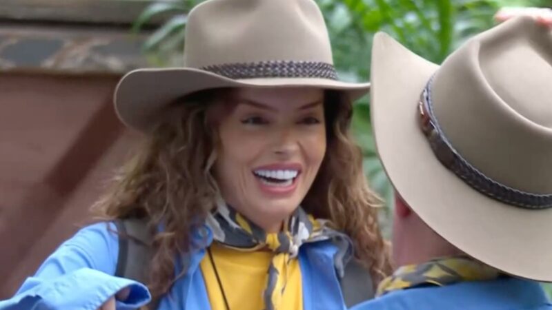 I’m a Celebrity : Maura Higgins et Richard Coles rejoignent le camp