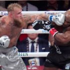 Jake Paul cruises to one-sided decision over Mike Tyson