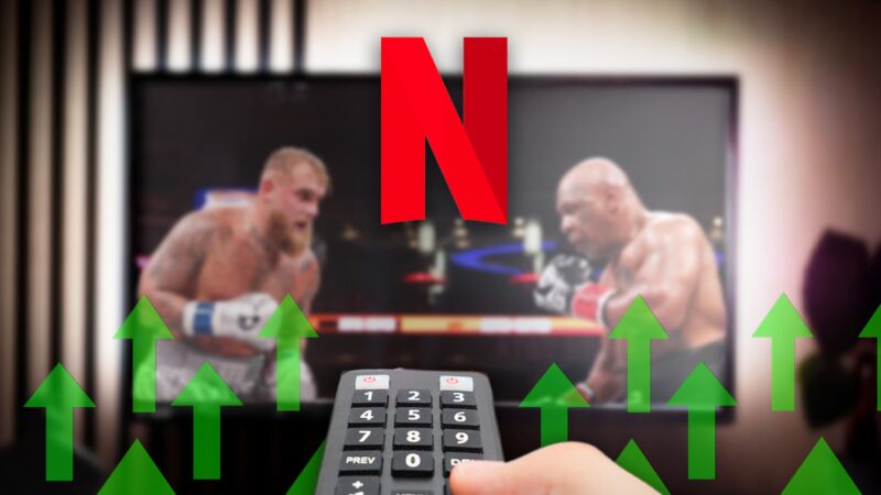 Jake Paul et Mike Tyson attirent 60 millions de téléspectateurs sur Netflix