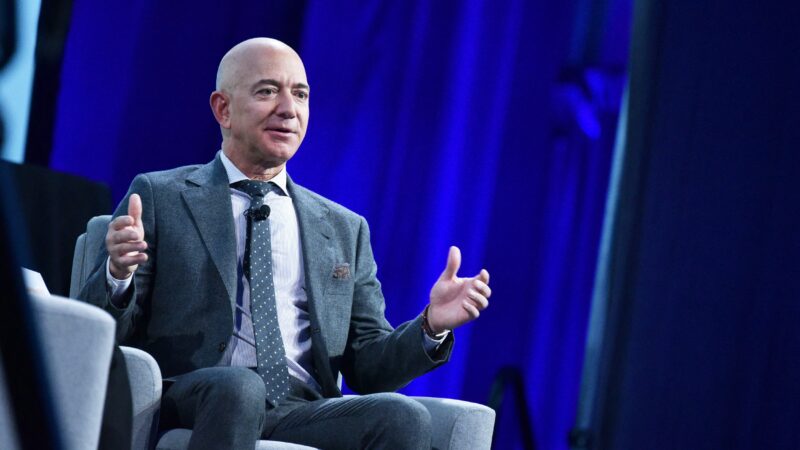 Jeff Bezos envisage de racheter les New York Jets après avoir raté l’achat des Commanders