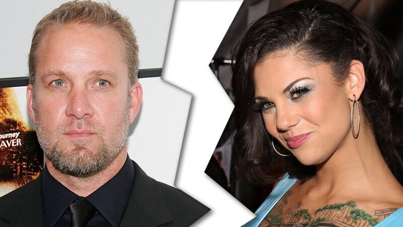 Jesse James et Bonnie Rotten accusent mutuellement de violences conjugales lors de leur divorce