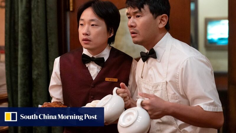 Jimmy O. Yang brille dans Interior Chinatown sur Disney+