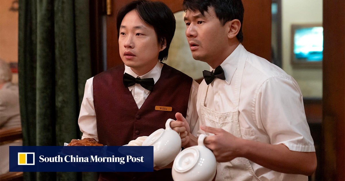 Jimmy O. Yang brille dans Interior Chinatown sur Disney+