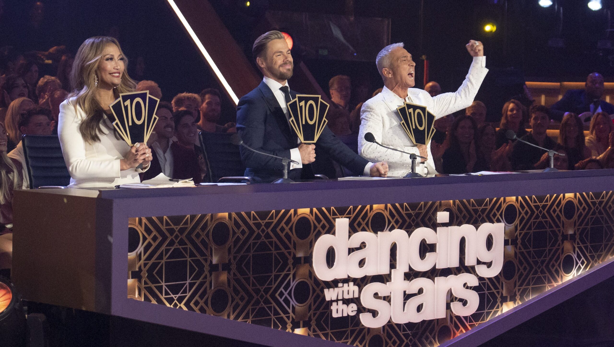 Joey Graziadei remporte le titre de gagnant de Dancing With the Stars 2024