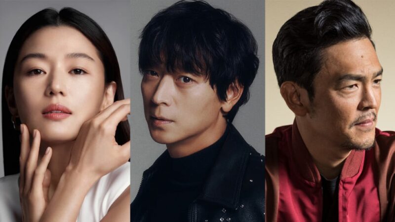 John Cho rejoint Jun Ji Hyun et Kang Dong Won dans la série originale Disney+ ‘Polaris’