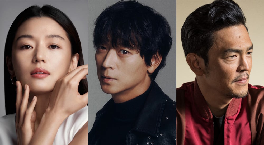 John Cho rejoint Jun Ji Hyun et Kang Dong Won dans la série originale Disney+ ‘Polaris’