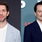 John Krasinski and Matthew Rhys