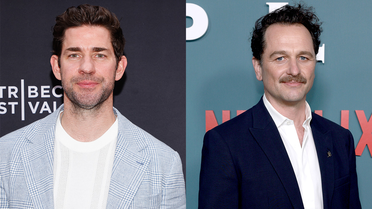 John Krasinski et Matthew Rhys dans un drame sur les serial killers chez Amazon