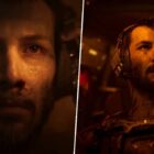 Keanu Reeves is somehow an even more perfect sci-fi dirtbag in Secret Level's Armored Core adaptation than he was in Cyberpunk 2077